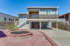 Couples Retreat with Grill Near El Paso Zoo!